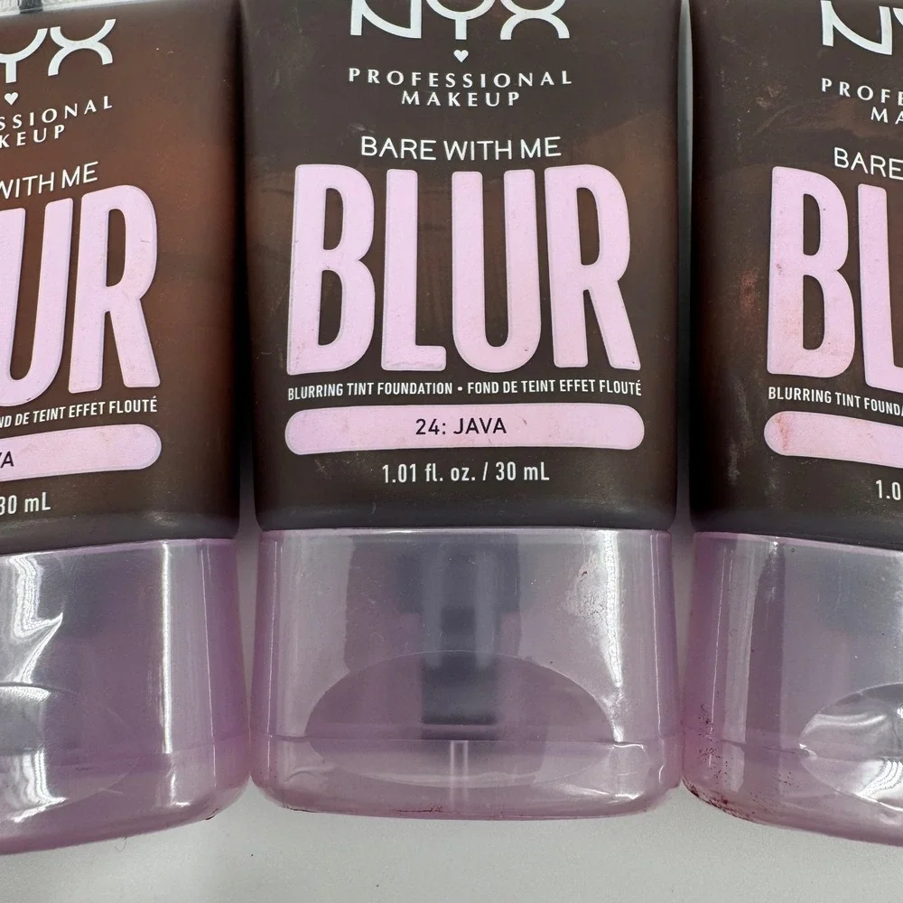 NYX Professional Makeup bare me